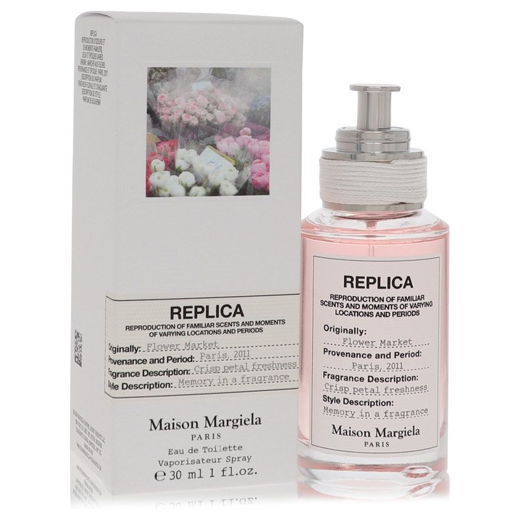 Replica Flower Market by Maison Margiela Eau De Toilette Spray 1 oz Replica Flower Market by Maison Margiela Eau De Toilette Spray 1 oz